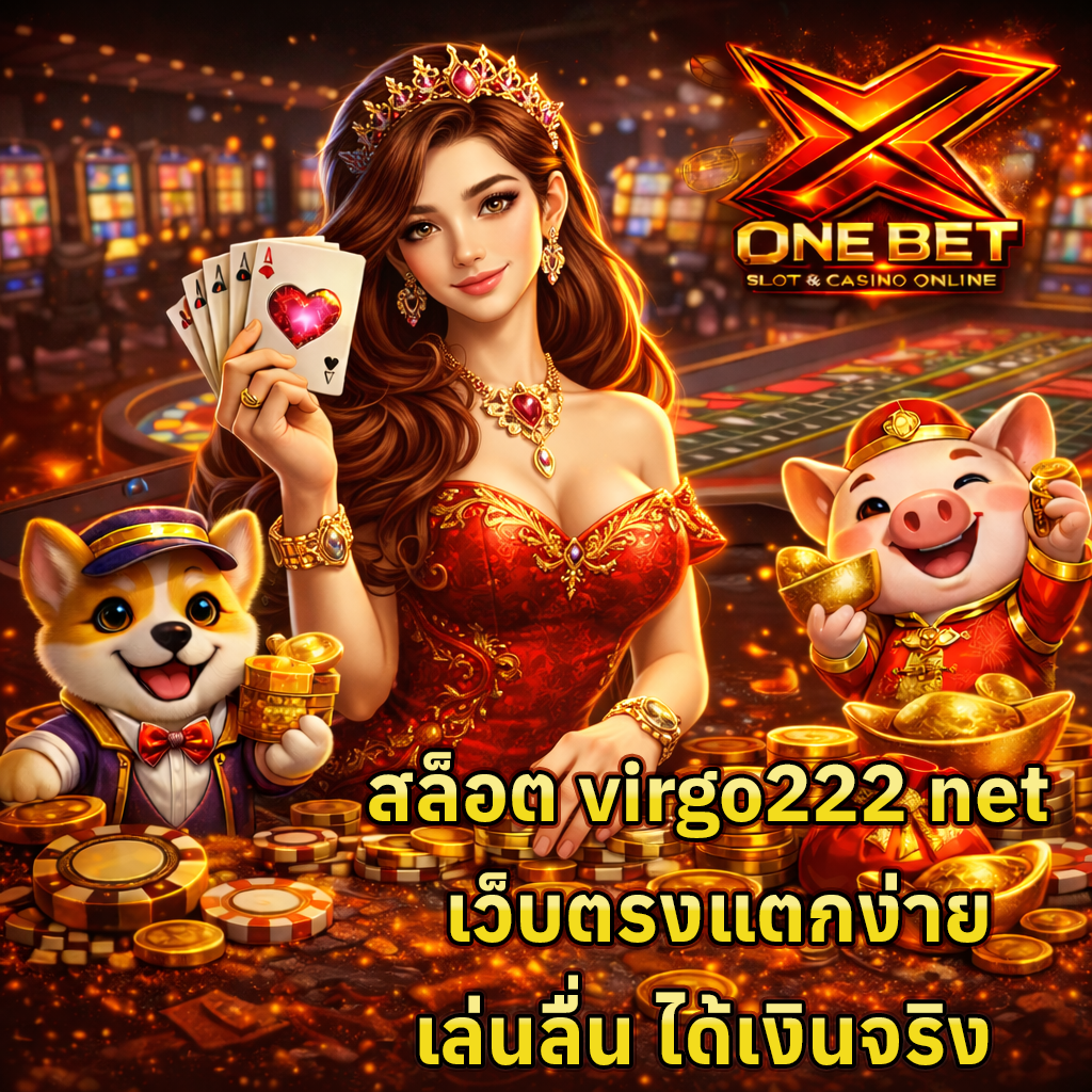 เว็บตรงแตกง่าย เล่นลื่น ได้เงินจริง